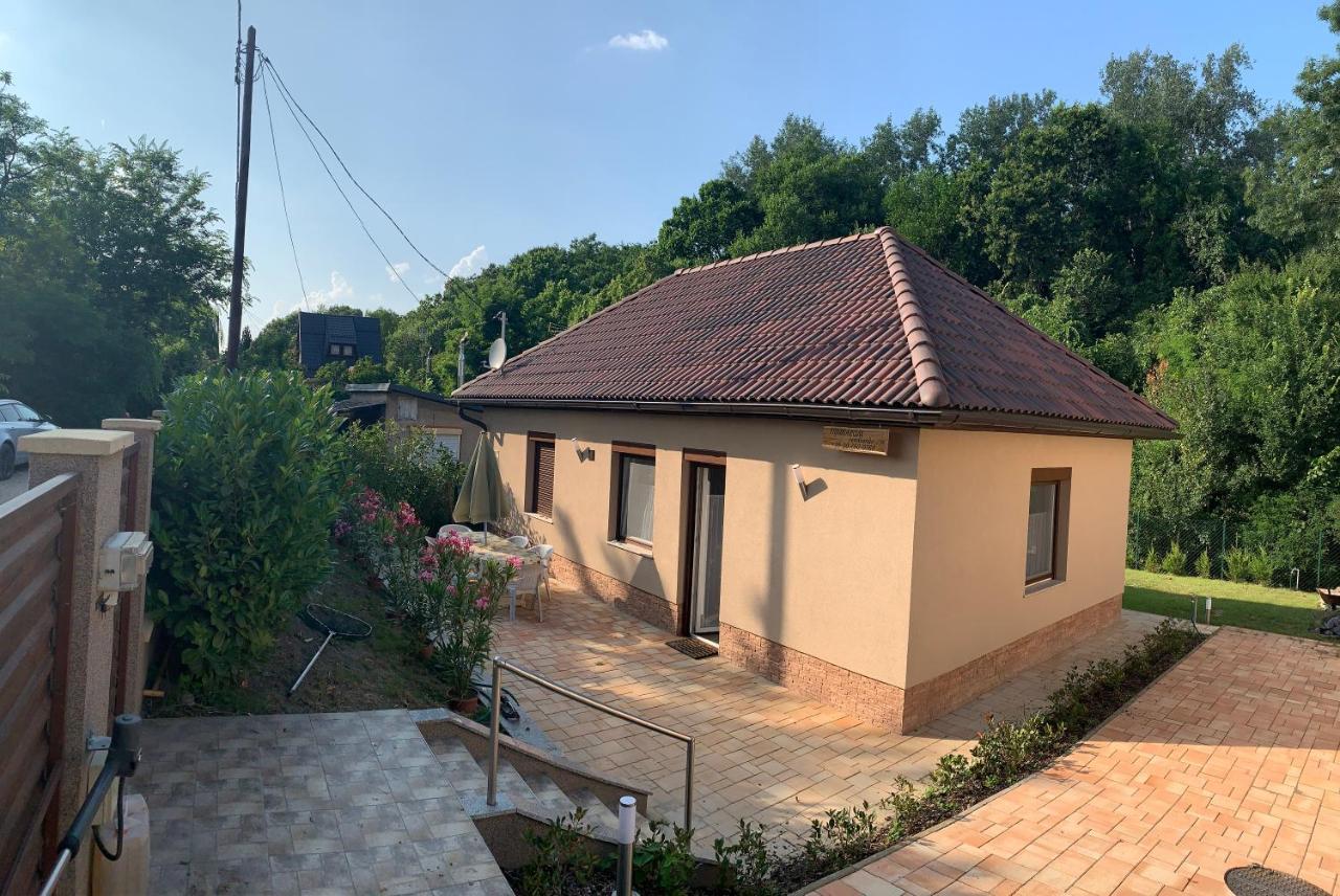 House Carlo Ponty Apartment Tass ภายนอก รูปภาพ